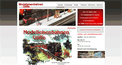 Desktop Screenshot of gliffe.com